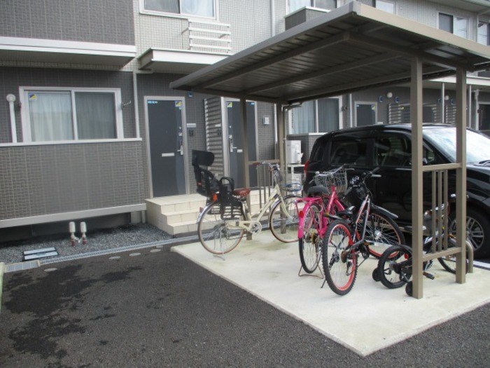 セジュールコウ その他共有部分