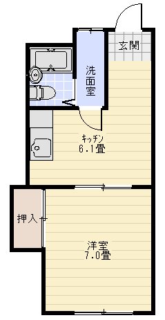 カーサアルジェント 間取り