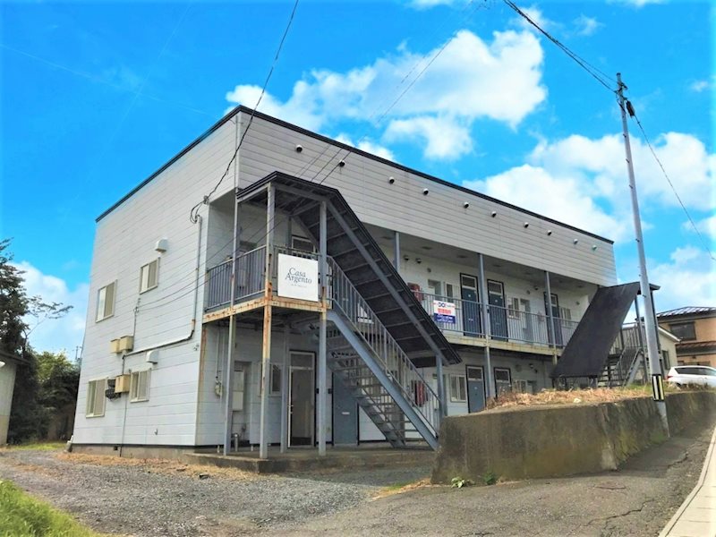 カーサアルジェント 外観