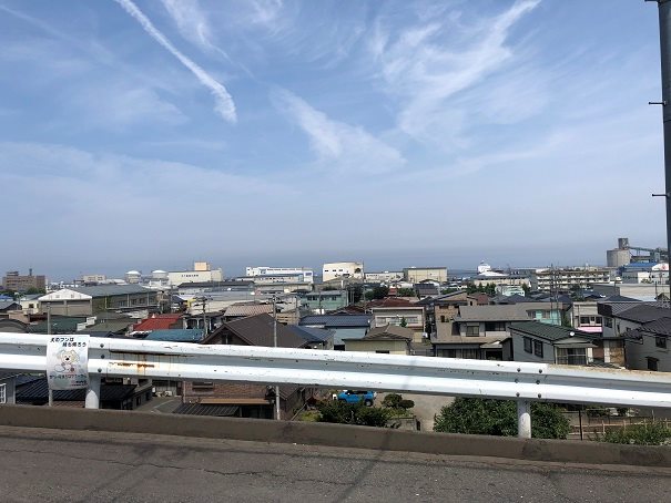 カーサアルジェント 眺望
