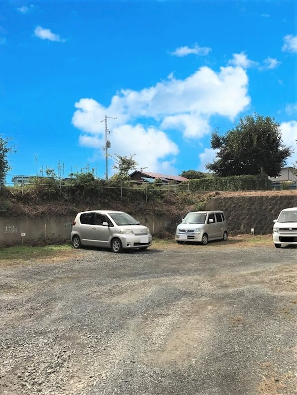 カーサアルジェント 駐車場