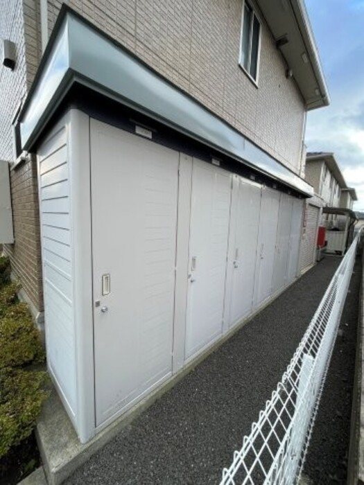 スクエアパーク諏訪　C その他共有部分