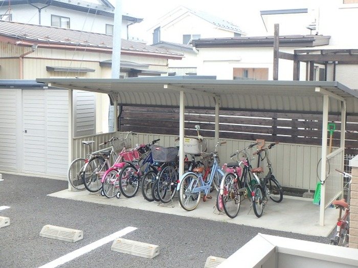スクエアパーク諏訪　C その他共有部分