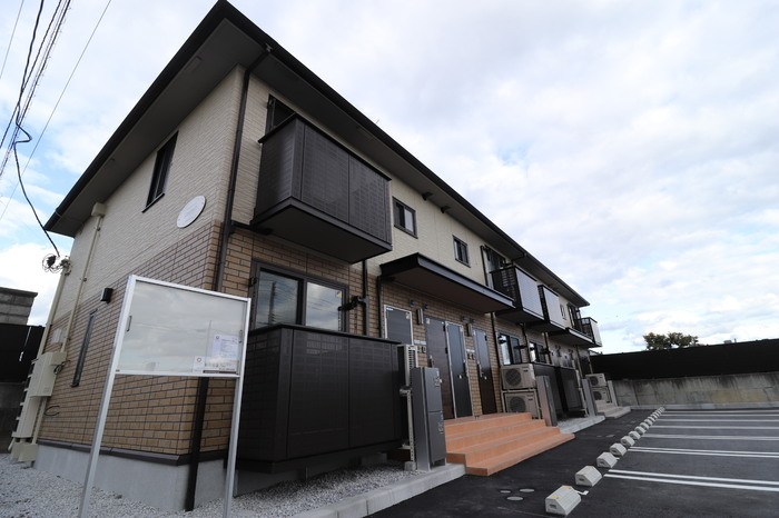 リーブラ レオ 外観