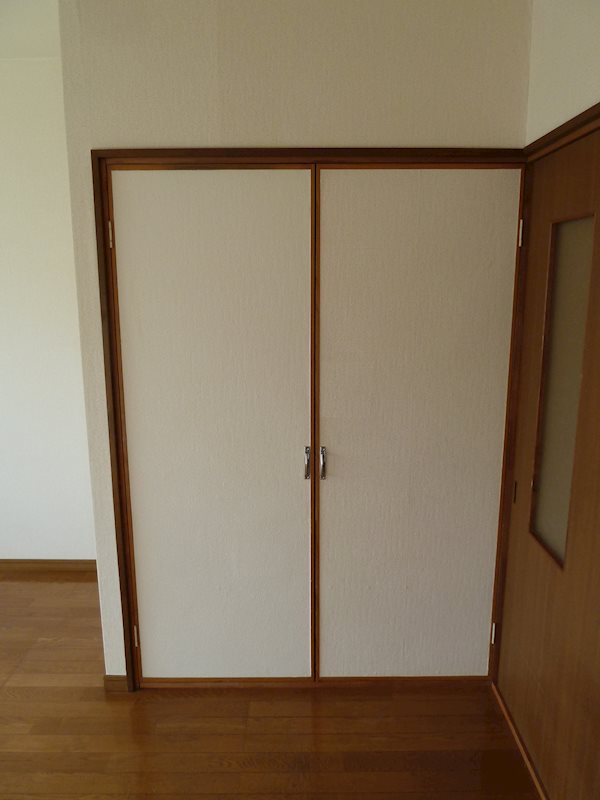 パンプキンハウスⅠ  収納