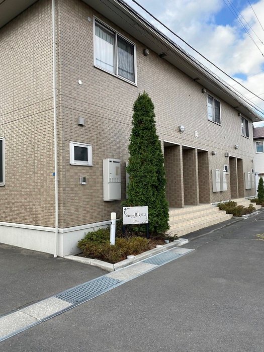 スクエアパーク諏訪 C 外観