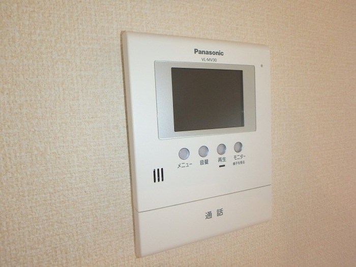スクエアパーク諏訪　C セキュリティ