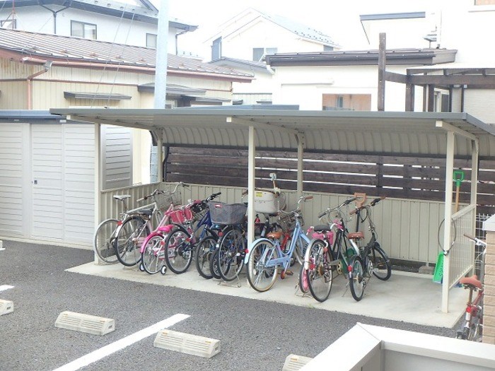 スクエアパーク諏訪　C その他共有部分