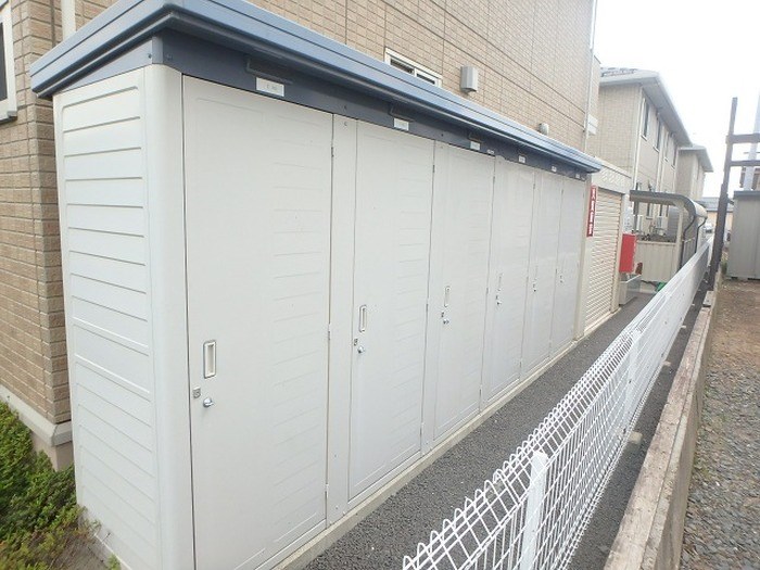 スクエアパーク諏訪　C その他共有部分