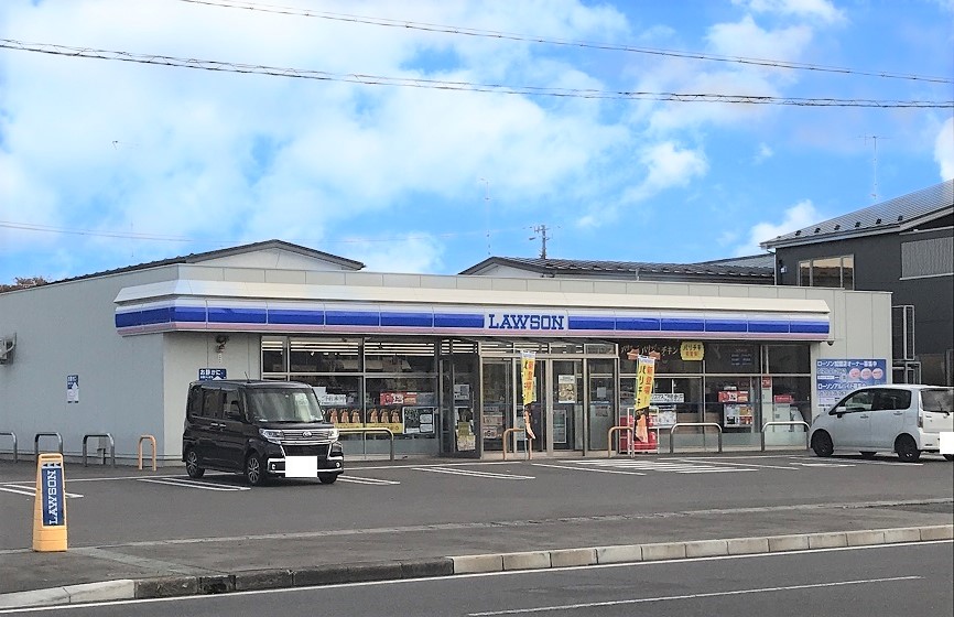 スクエアパーク諏訪　C コンビニ