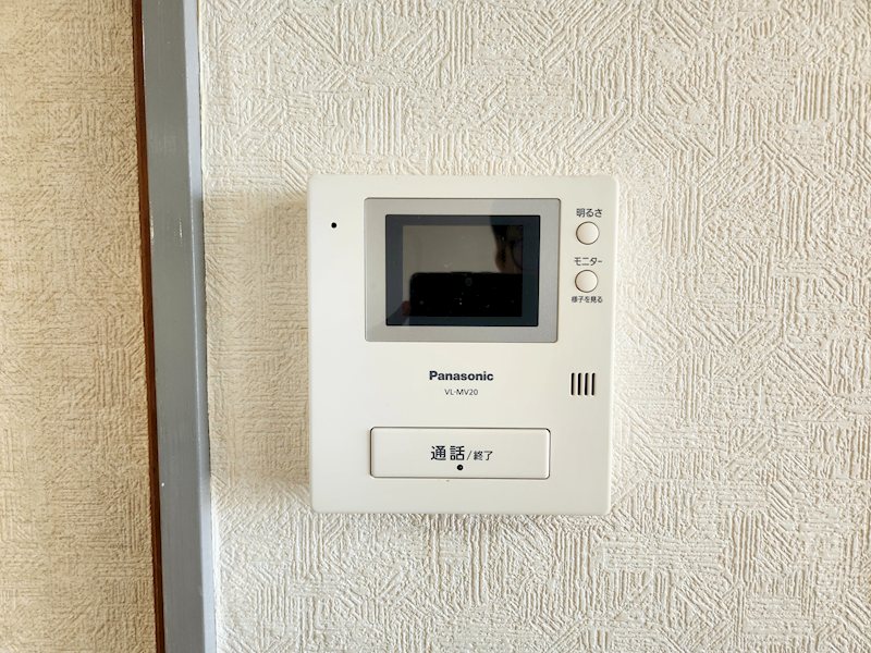 大東マンション セキュリティ