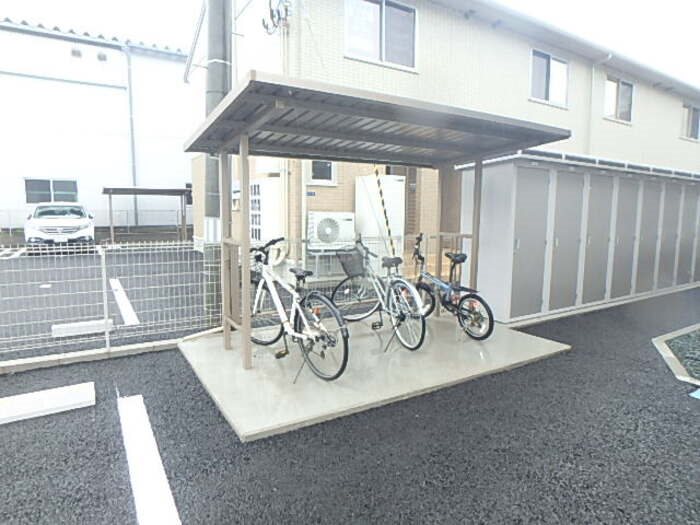 グランディ城下 その他共有部分