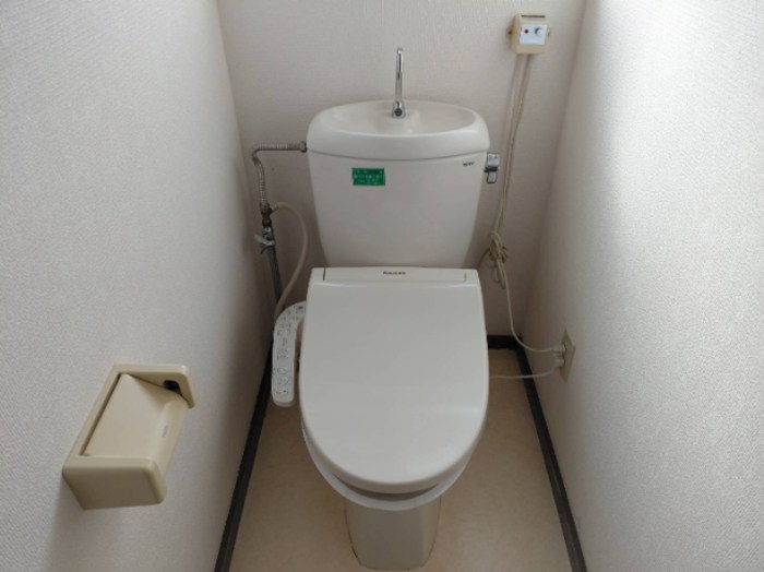 グリーンクサカベ トイレ