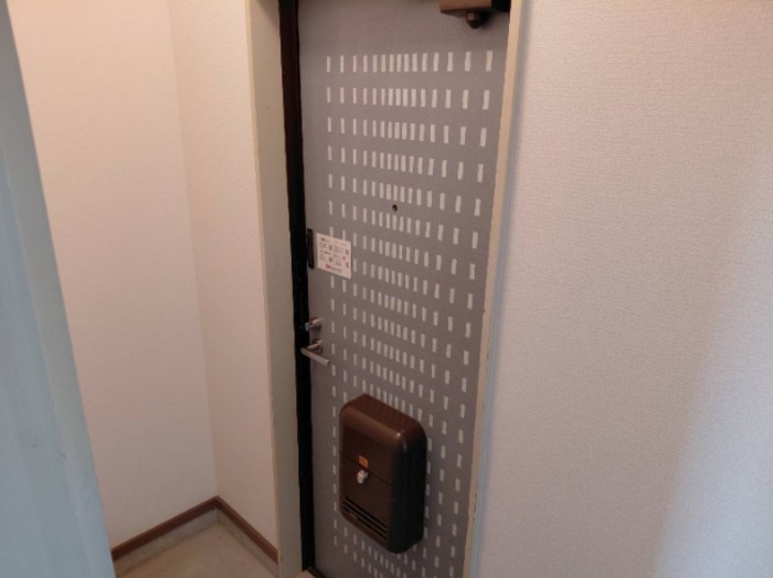 グリーンクサカベ 玄関