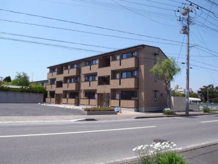 シャンテ城下Ｂ  外観