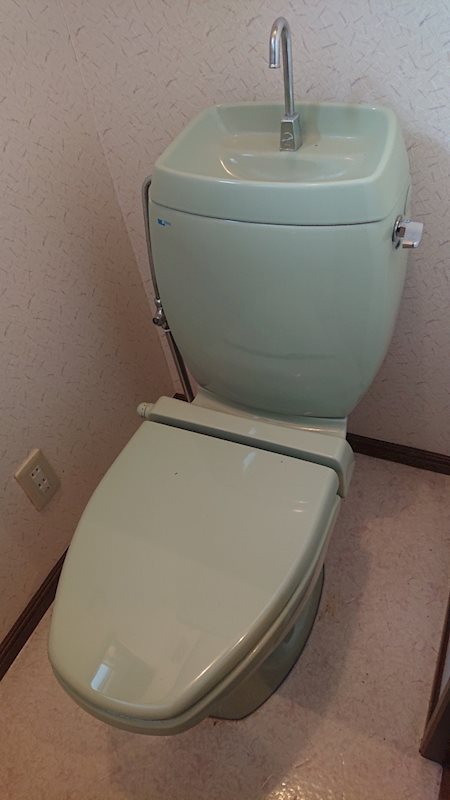 ビューパルク21 トイレ