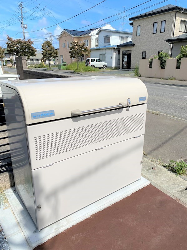 ウィット新井田西 その他共有部分