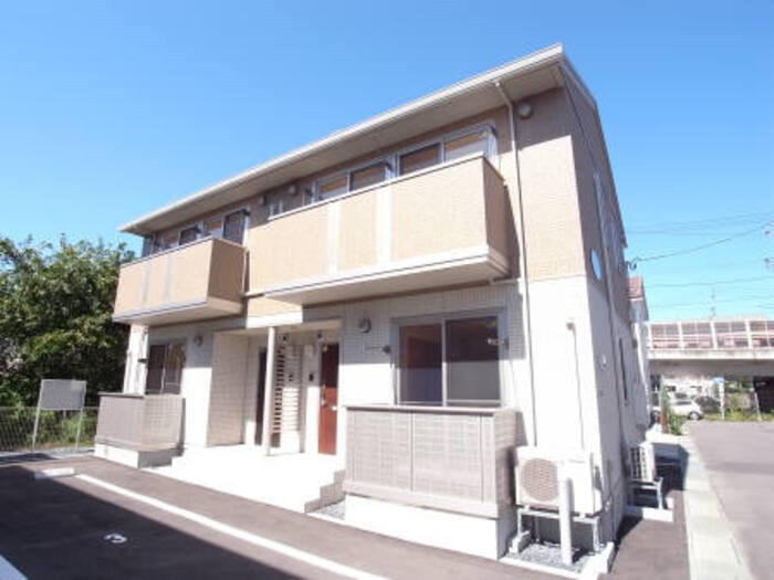 シャンテ沼館 外観