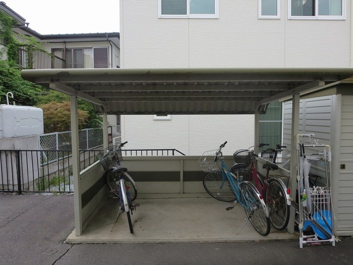セジュールワヤマB その他共有部分