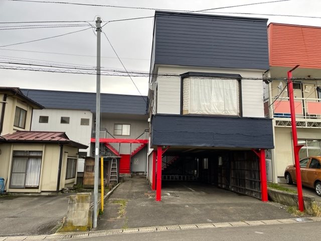 レントス大町 外観