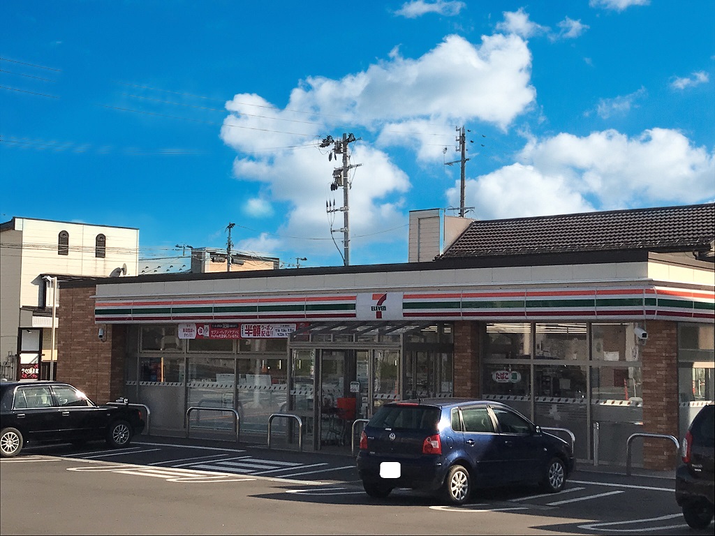 レントス大町 コンビニ