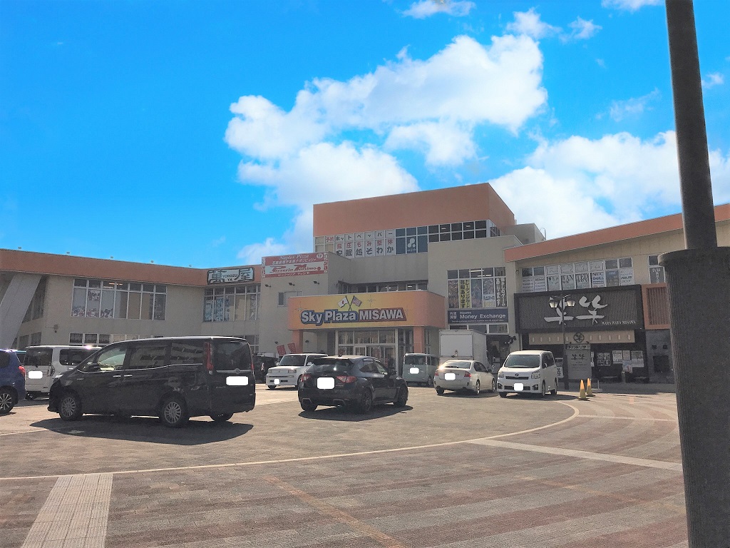 レントス大町 ショッピング施設