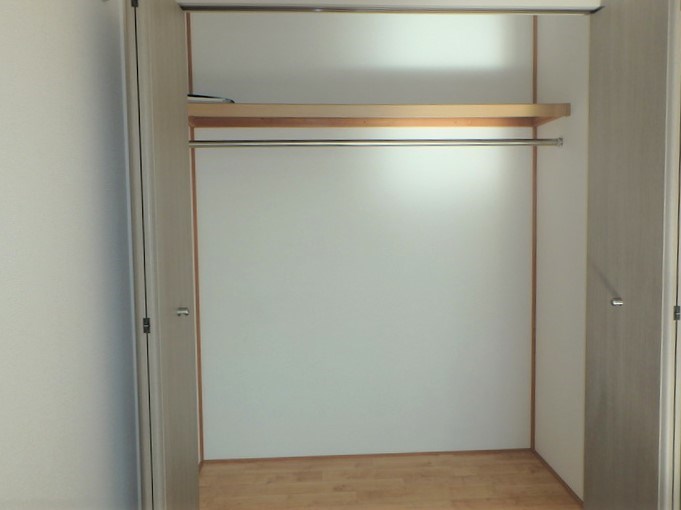 セジュール一番町 収納