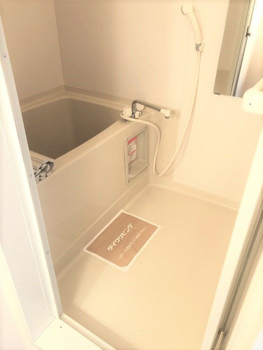 セジュール一番町 風呂画像