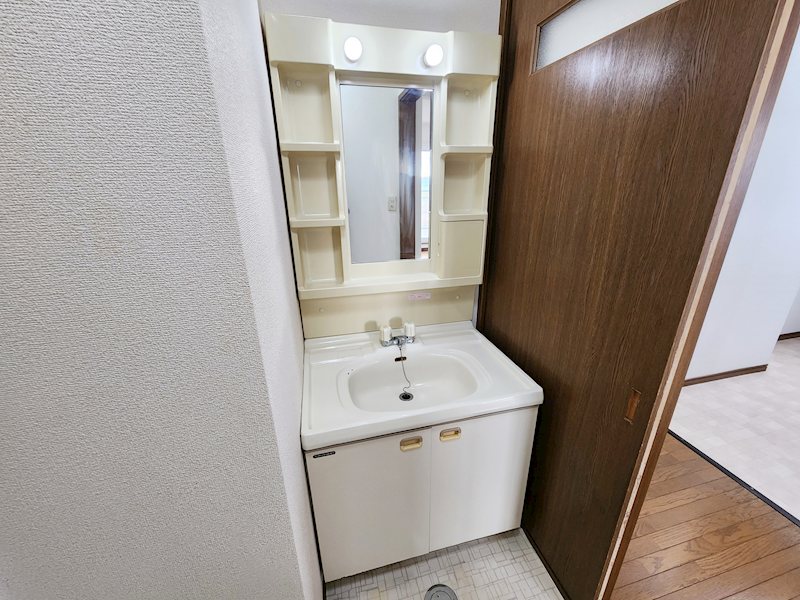 エミネント 洗面所