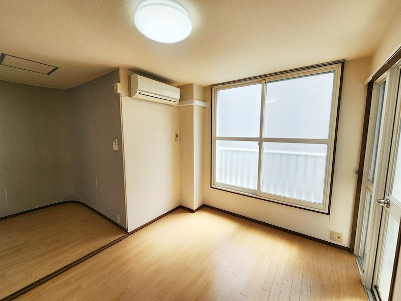 マンション長横町 リビング
