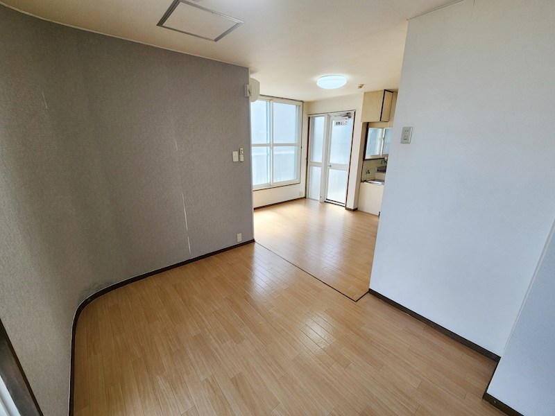 マンション長横町 ベッドルーム