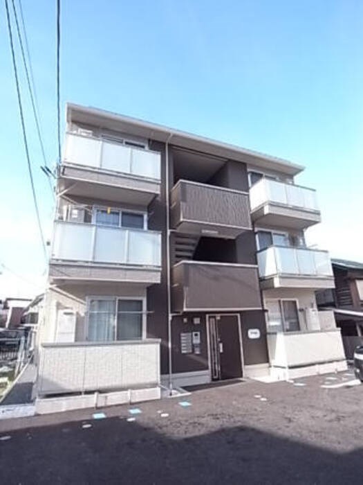 WIT吹上 外観