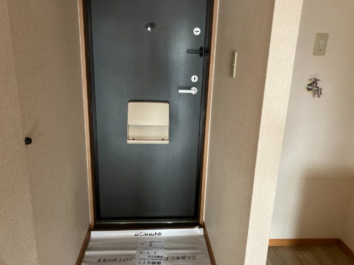 セジュールkei 玄関