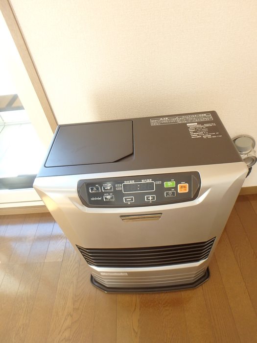 ハイカムール鷹清水A その他設備