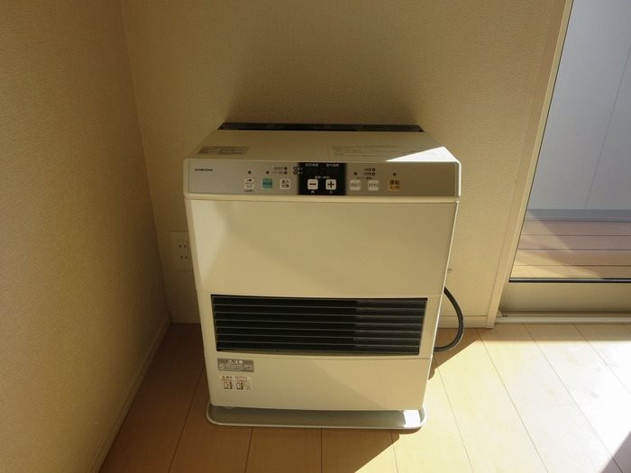 コモライズ新井田西　B その他設備
