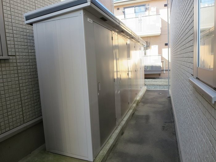 コモライズ新井田西　B その他設備