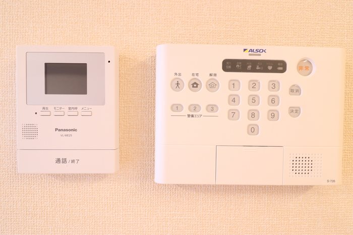 フラットテン セキュリティ