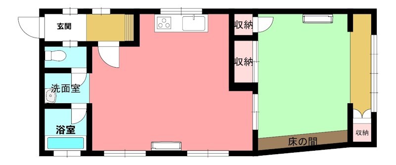 ＴＯＹビル 間取り