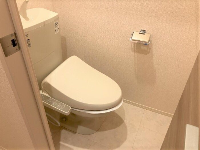 マイ ウィッシュ トイレ