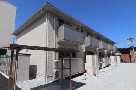 フラットテン 外観