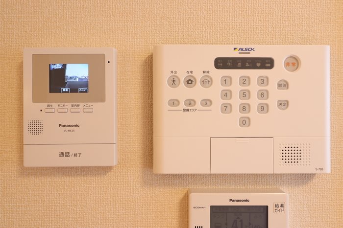 フラットテン セキュリティ
