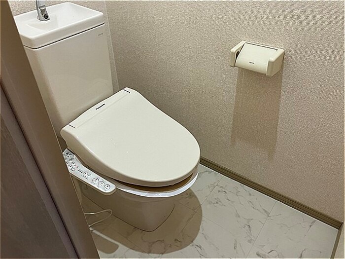 セジュールSE秀　AB トイレ