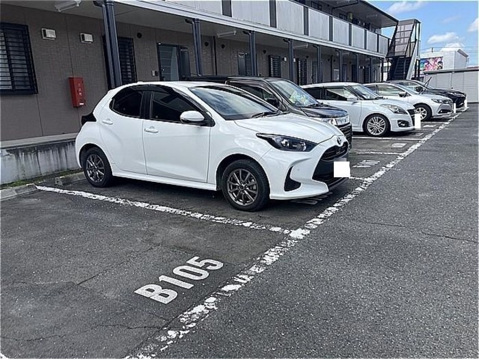 セジュールSE秀　AB 駐車場