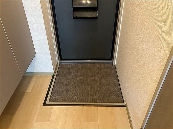 セジュールSE秀　AB 玄関