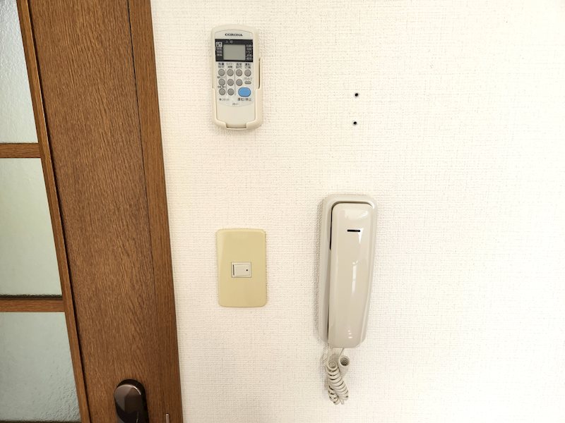 マンションアプリコット セキュリティ