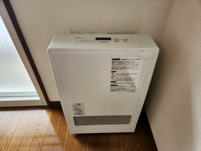 マンションアプリコット その他設備