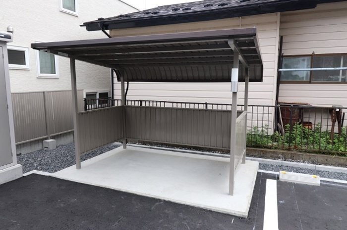 ヴィラ　カスターニャ その他共有部分