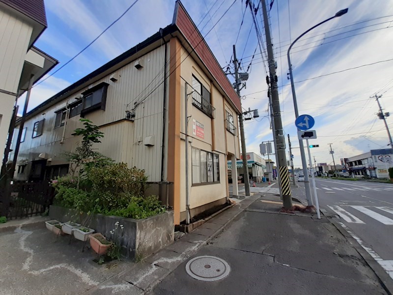 小野アパート 外観