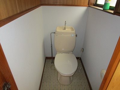 小野アパート トイレ