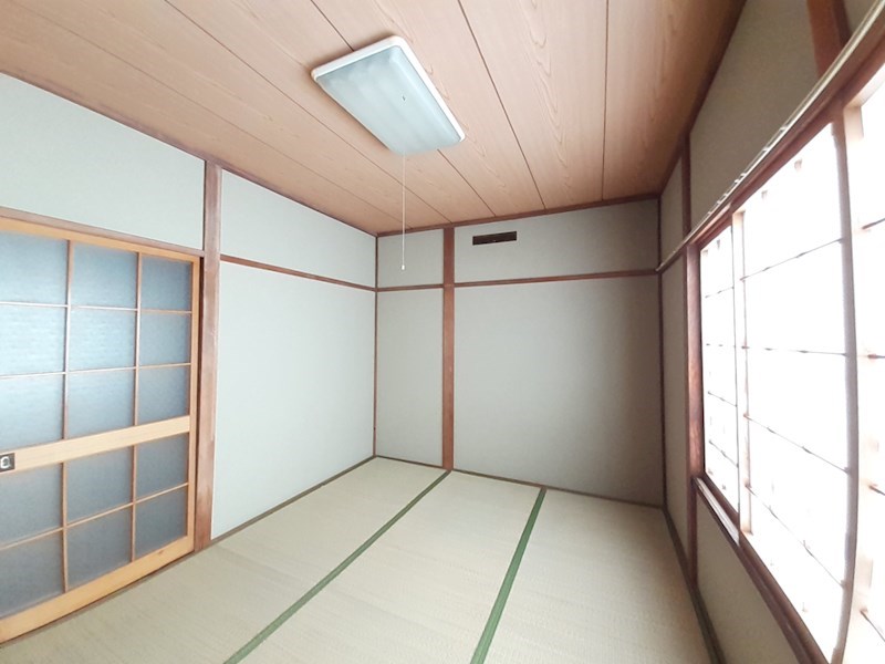 小野アパート ベッドルーム